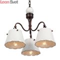 Люстра подвесная Famiglia SL259.503.03 от St-Luce