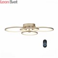 Люстра потолочная Twiddle Dimmer SL867.202.04 от St-Luce (2)