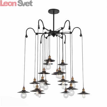 Люстра подвесная Curiosita SL270.403.18 от St-Luce