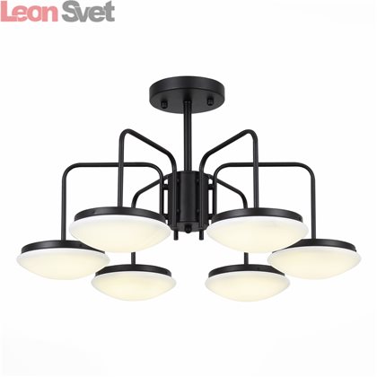 Люстра потолочная Pratico SLE120.402.06 от St-Luce