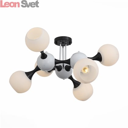 Люстра потолочная Edificio SL849.542.06 от St-Luce