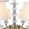 Люстра подвесная Miscela SL812.303.08 от St-Luce (4)