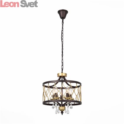 Люстра подвесная Grassо SL789.423.05 от St-Luce