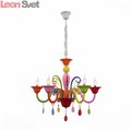 Люстра подвесная Delizia SL672.963.06 от St-Luce