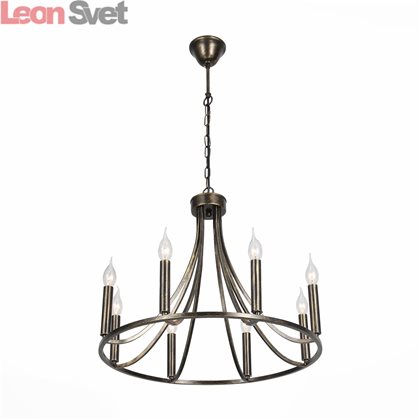 Люстра подвесная Attuale SL268.303.08 от St-Luce