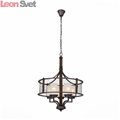 Люстра подвесная Ivanhо SL266.303.05 от St-Luce