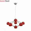 Люстра подвесная Rottura SL853.603.07 от St-Luce (2)