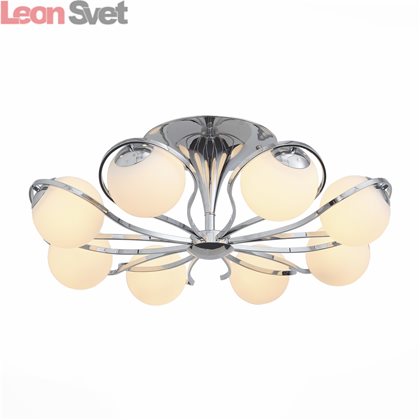 Люстра потолочная Loopo SL848.102.08 от St-Luce