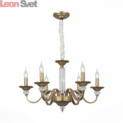 Люстра подвесная Nimita SL813.303.06 от St-Luce