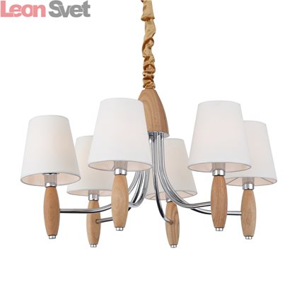 Люстра подвесная Ruspante SL676.703.06 от St-Luce