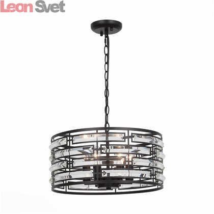 Люстра подвесная Chiarezza SL665.403.06 от St-Luce