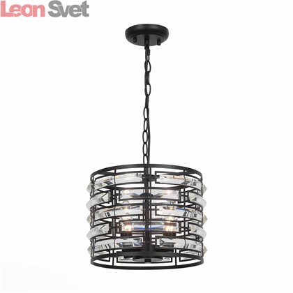 Люстра подвесная Chiarezza SL665.403.04 от St-Luce