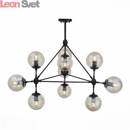 Люстра подвесная Stampo SL549.403.10 от St-Luce