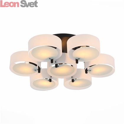 Люстра потолочная Foresta SL483.402.07 от St-Luce