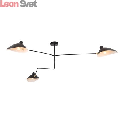 Люстра потолочная Spruzzo SL305.402.03 от St-Luce