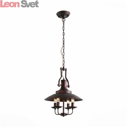 Люстра подвесная Rarita SL269.403.04 от St-Luce