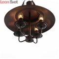 Люстра подвесная Rarita SL269.403.04 от St-Luce (3)