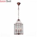 Люстра подвесная Terso SL228.603.03 от St-Luce