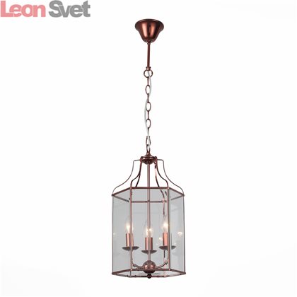 Люстра подвесная Terso SL228.603.03 от St-Luce