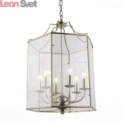 Люстра подвесная Terso SL228.303.06 от St-Luce