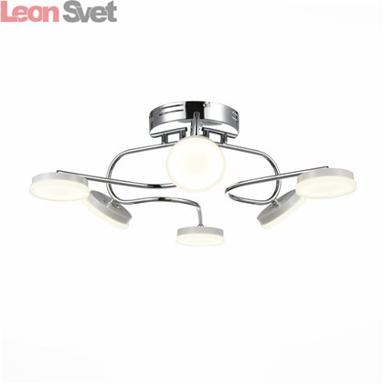 Люстра потолочная Rugiada SL921.112.07 от St-Luce