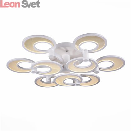 Люстра потолочная Nola SL898.502.09 от St-Luce