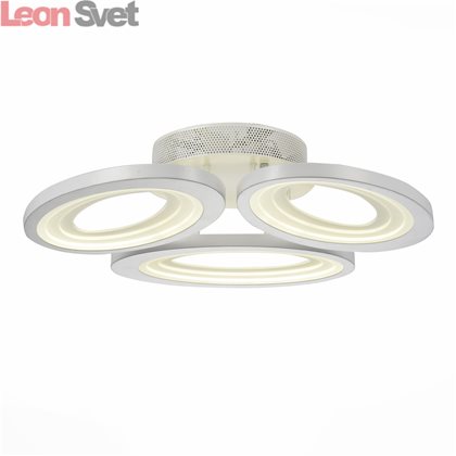 Люстра потолочная Terzetto SL895.502.03 от St-Luce