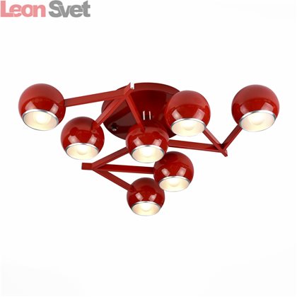 Люстра потолочная Rottura SL853.602.07 от St-Luce