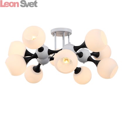 Люстра потолочная Edificio SL849.542.10 от St-Luce