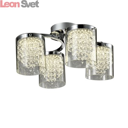 Люстра потолочная Racemo SL823.102.04 от St-Luce