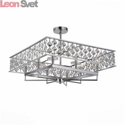 Люстра потолочная Intarsio SL784.103.08 от St-Luce