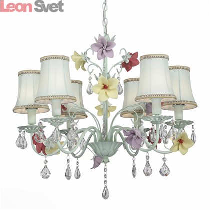 Люстра подвесная Prato SL700.903.06 от St-Luce