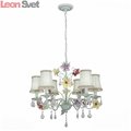 Люстра подвесная Prato SL700.903.06 от St-Luce (2)