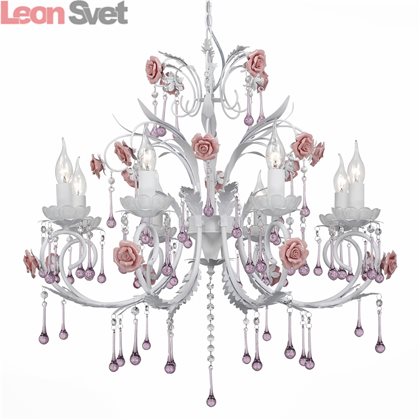 Люстра подвесная Rose SL699.503.08 от St-Luce
