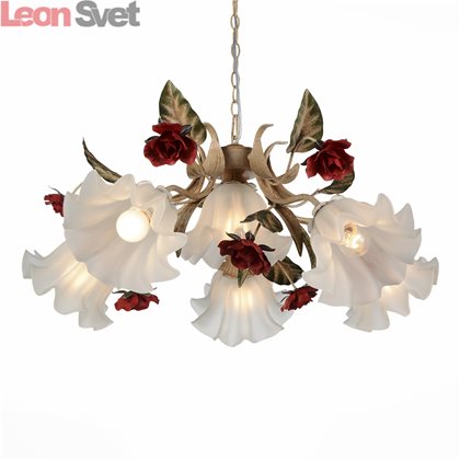 Люстра подвесная Mazzo SL687.652.06 от St-Luce