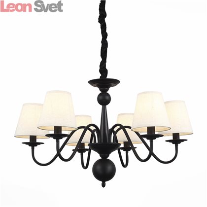 Люстра подвесная Nero SL684.403.06 от St-Luce