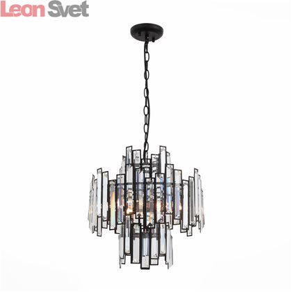 Люстра подвесная Chiarezza SL665.443.06 от St-Luce