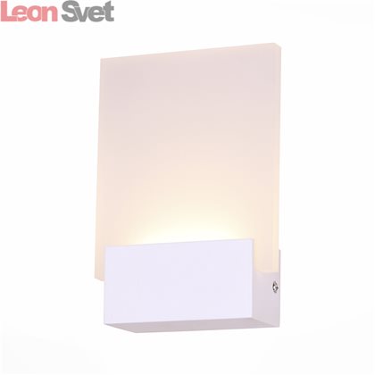 Светильник настенный Luogo SL580.111.01 от St-Luce