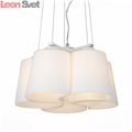 Люстра подвесная Chiello SL543.503.05 от St-Luce