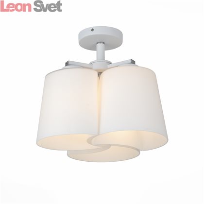 Люстра потолочная Chiello SL543.502.03 от St-Luce