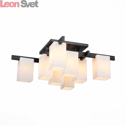 Люстра потолочная Caset SL541.402.08 от St-Luce