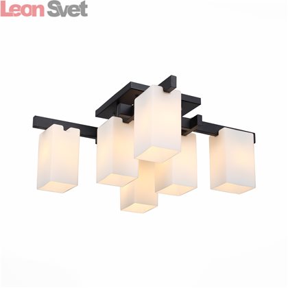 Люстра потолочная Caset SL541.402.06 от St-Luce