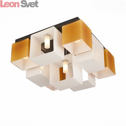 Люстра потолочная Concreto SL536.092.09 от St-Luce