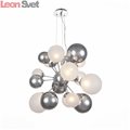 Люстра подвесная Molecola SL535.153.10 от St-Luce