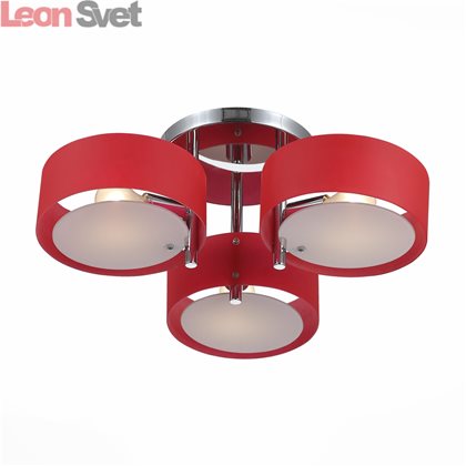 Люстра потолочная Foresta SL483.602.03 от St-Luce