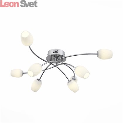 Люстра потолочная Luna SL478.102.08 от St-Luce