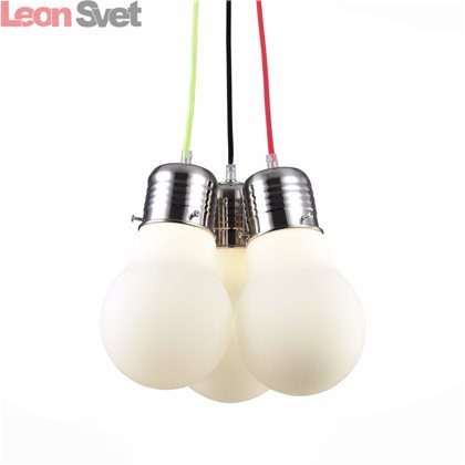Люстра подвесная Buld SL299.553.03 от St-Luce