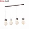 Люстра подвесная Buld SL299.503.04 от St-Luce