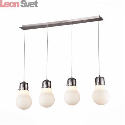 Люстра подвесная Buld SL299.503.04 от St-Luce