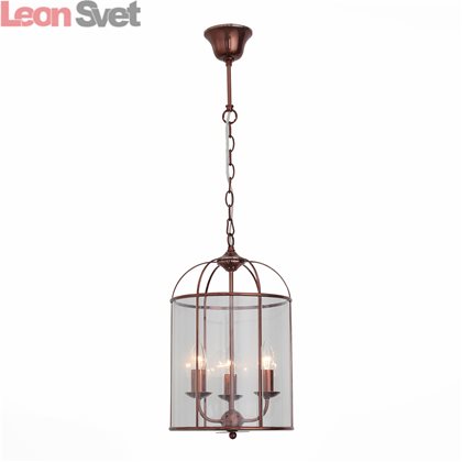 Люстра подвесная Odierno SL267.603.03 от St-Luce